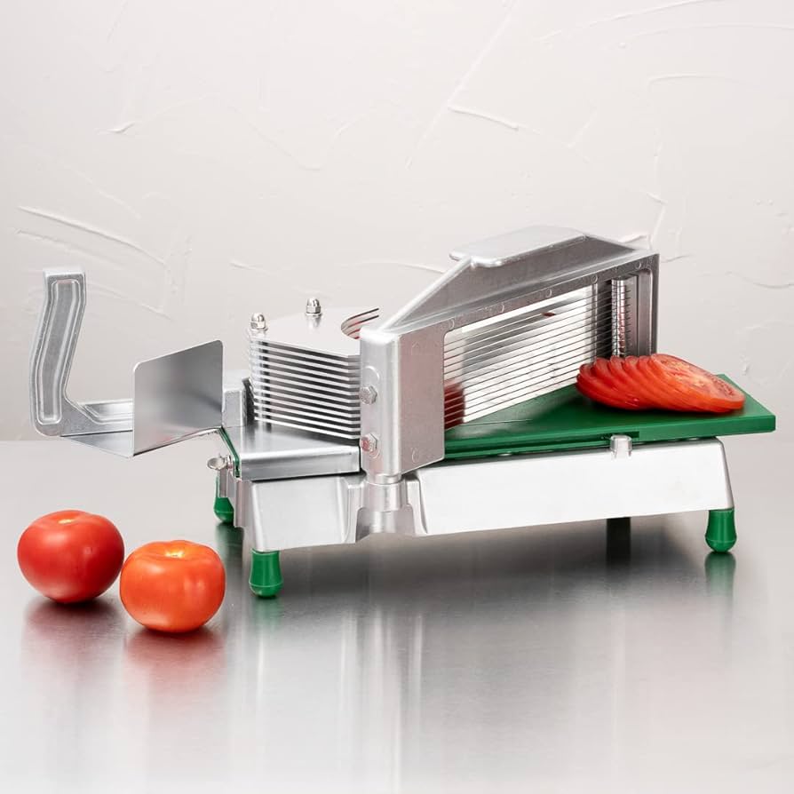 Amazon.com: Restaurantware Met Lux 3/16 Inch Tomato Slicer 1